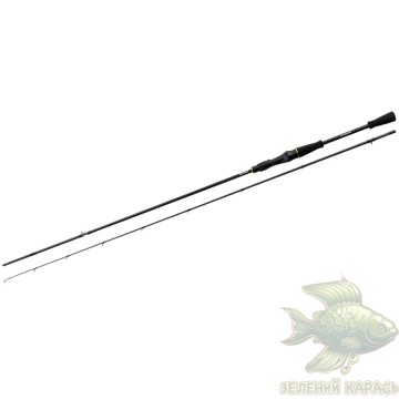 Кастинговий спінінг Flagman Blackfire 70M 2,13 м 10-28 г