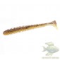 Віброхвіст Keitech Swing Impact 3″ Bumble Bee, 1 шт.
