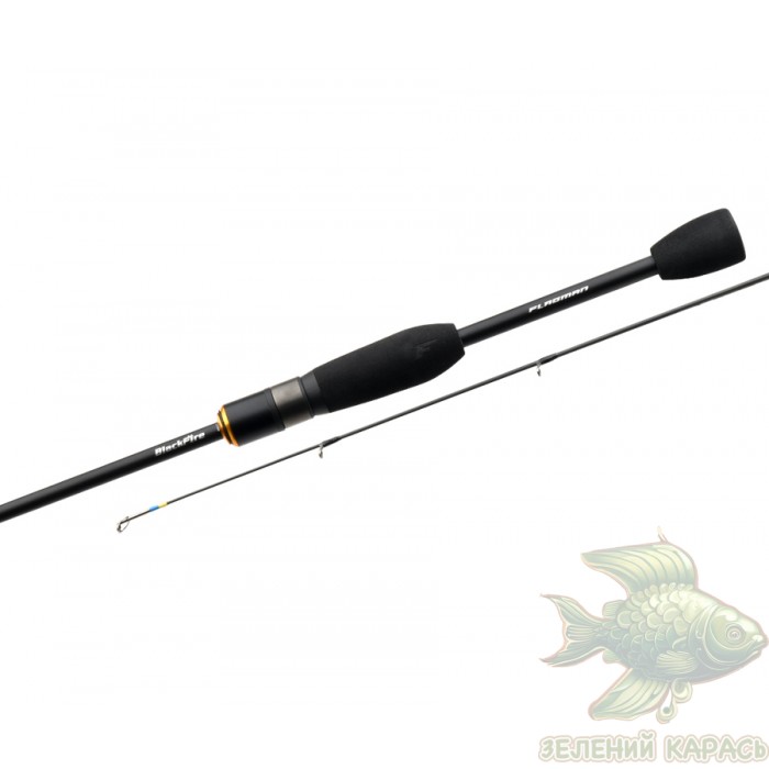 Спінінг Flagman Blackfire 86L 2,59 м 2-10 г Спінінг Flagman Blackfire 86L 2,59 м 2-10 г