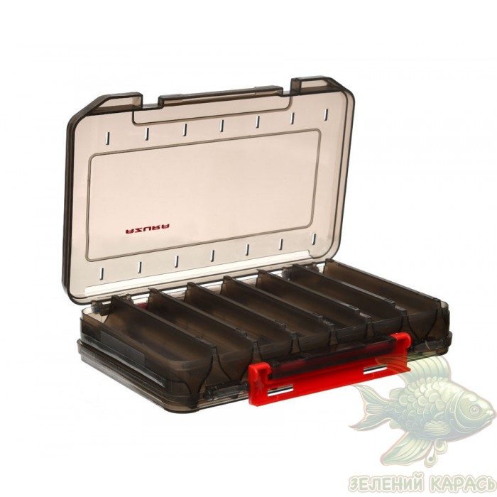 Коробка Azura Safina Lure Box Wobbler M, 200×135×35 мм Коробка Azura Safina Lure Box Wobbler M, 200×135×35 мм
