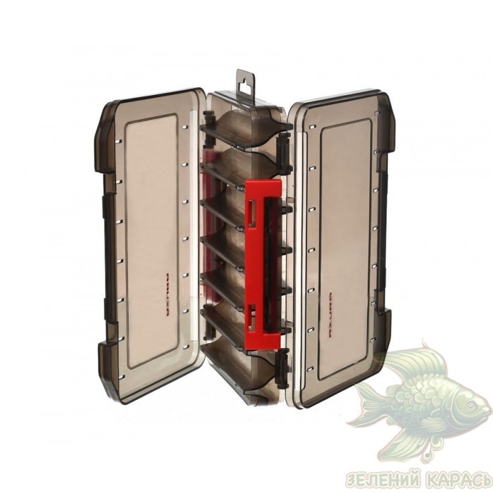 Коробка Azura Safina Lure Box Wobbler M, 200×135×35 мм Коробка Azura Safina Lure Box Wobbler M, 200×135×35 мм