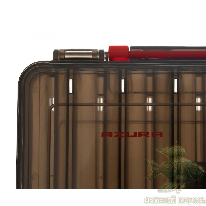 Коробка Azura Safina Lure Box Wobbler M, 200×135×35 мм Коробка Azura Safina Lure Box Wobbler M, 200×135×35 мм