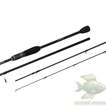 Спінінг Flagman Blackfire Mobile 70SUL 2,13 м 0,5-5 г