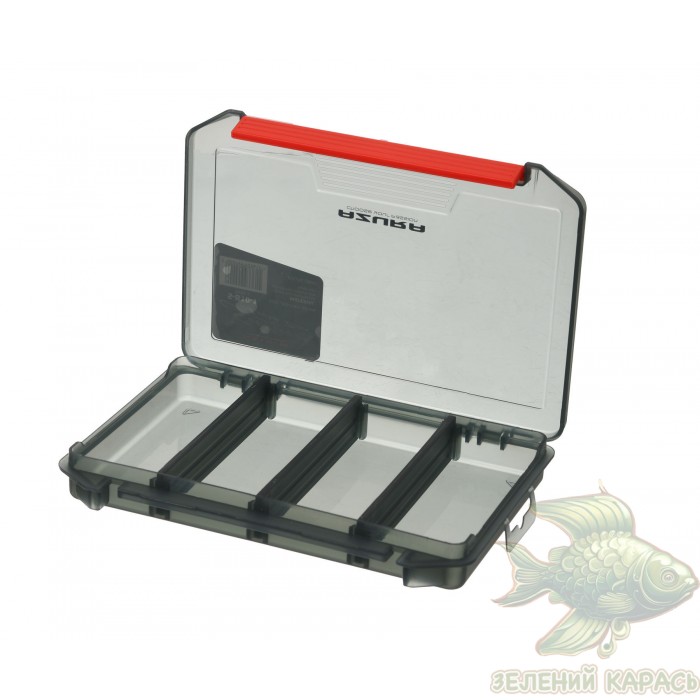 Коробка Azura Safina Lure Box #10 Type-1, 205×145×30 мм Коробка Azura Safina Lure Box #10 Type-1, 205×145×30 мм