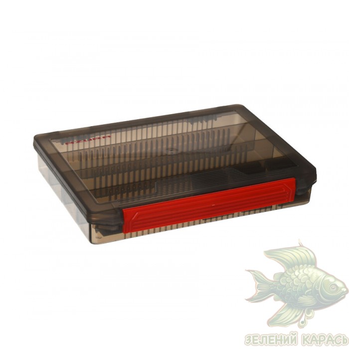 Коробка Azura Safina Lure Box M #8, 245×190×40 мм Коробка Azura Safina Lure Box M #8, 245×190×40 мм