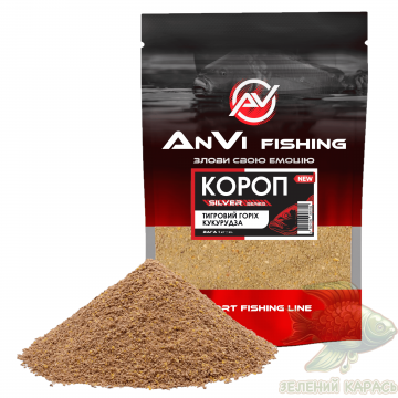 Прикормка Anvi Fishing Silver «Короп» 1 кг