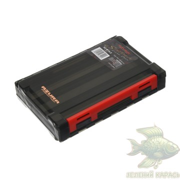 Коробка Azura Safina Lure Box #15 Type-2, 195×130×40 мм