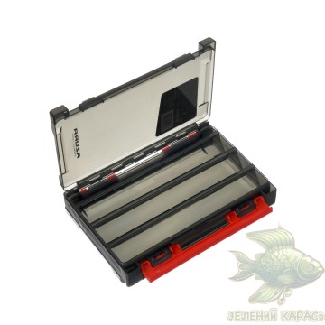 Коробка Azura Safina Lure Box #15 Type-2, 195×130×40 мм