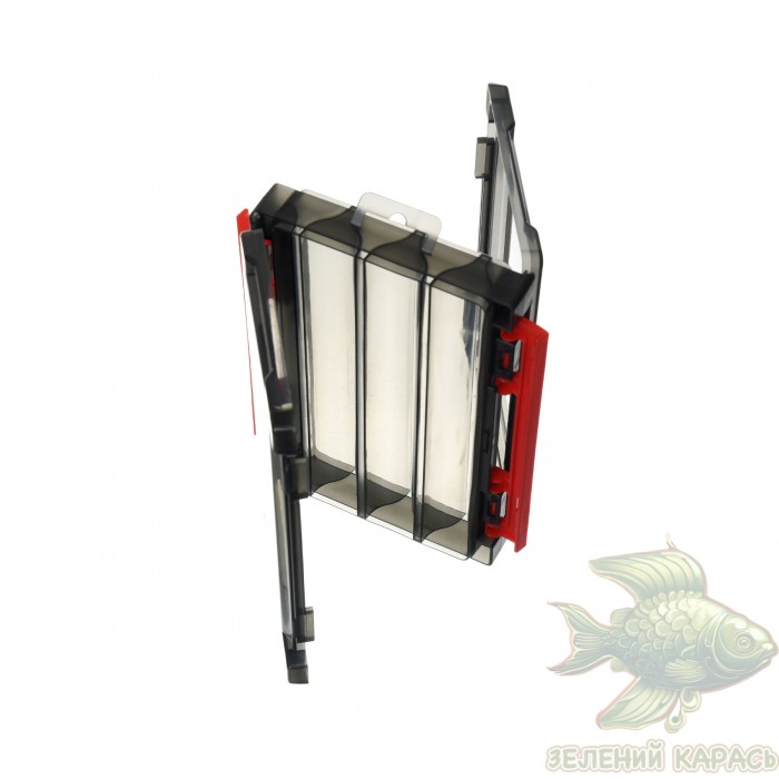 Коробка Azura Safina Lure Box #15 Type-2, 195×130×40 мм Коробка Azura Safina Lure Box #15 Type-2, 195×130×40 мм