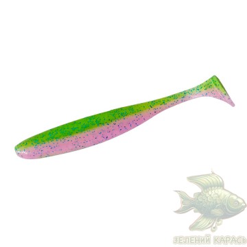 Віброхвіст Keitech Easy Shiner Cotton Candy Blue FLK 2″/3″, 1 шт.