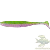 Віброхвіст Keitech Easy Shiner Cotton Candy Blue FLK 3″, 1 шт.