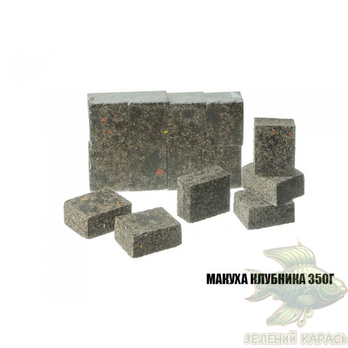 Макуха Секрет Улову 350 г Макуха Секрет Улову 350 г
