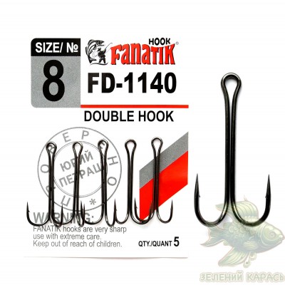 Двійники Fanatik FD-1140