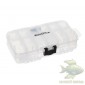 Коробка Flagman BlackFire Tackle Box, 210×130×61 мм
