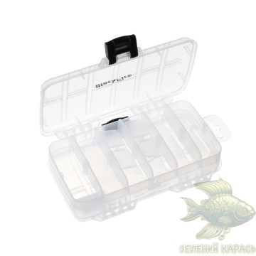 Коробка Flagman BlackFire Tackle Box, 210×130×61 мм