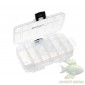 Коробка Flagman BlackFire Tackle Box, 210×130×61 мм