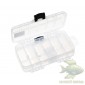 Коробка Flagman BlackFire Tackle Box, 210×130×61 мм