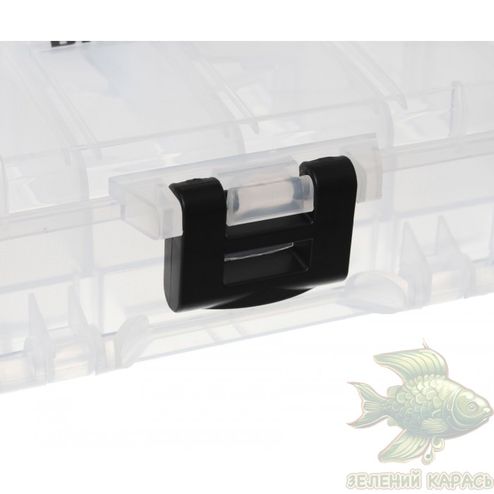 Коробка Flagman BlackFire Tackle Box, 210×130×61 мм Коробка Flagman BlackFire Tackle Box, 210×130×61 мм