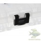 Коробка Flagman BlackFire Tackle Box, 210×130×61 мм