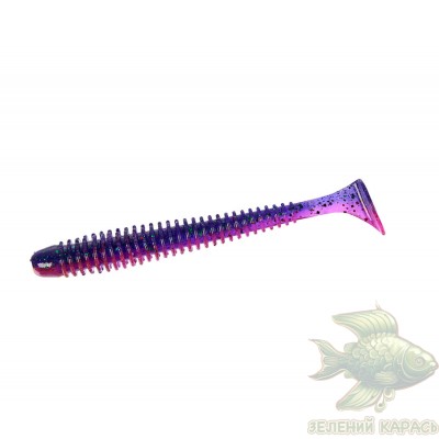 Віброхвіст Keitech Swing Impact 3″ Mystic June Bug, 1 шт.