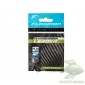 Повідці Flagman Fluorocarbon Leader, 0,65 мм, 40 см, 16,8 кг, 2 шт.