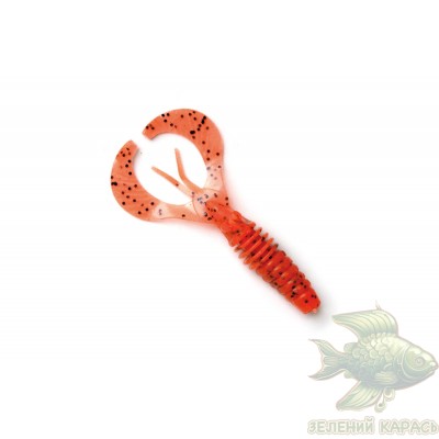 Силіконова приманка Lobster 2.2 дюйма колір 023