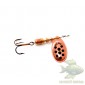 Обертова блешня Mepps Aglia Decoree Copper/Black №3, 6,5 г