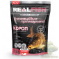 Риболовна прикормка Realfish Короп полуниця