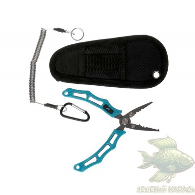 Плоскогубці Flagman Precision Forging Fishing Pliers