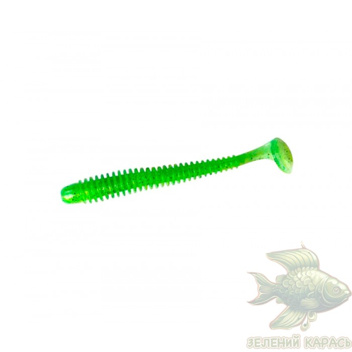 Віброхвіст Keitech Swing Impact 3″ Lime Chartreuse Glow, 1 шт. Віброхвіст Keitech Swing Impact 3″ Lime Chartreuse Glow, 1 шт.