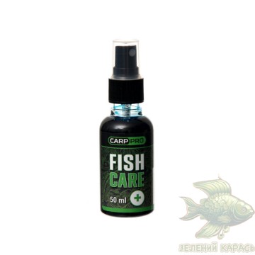 Антисептик для риби Carp Pro Fish Care 50 мл