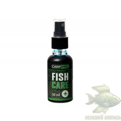 Антисептик для риби Carp Pro Fish Care 50 мл
