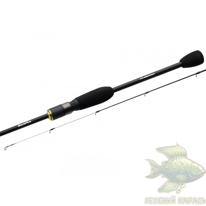 Спінінг Flagman Blackfire Solid 70SUL 2,13 м 0,5-5 г Спінінг Flagman Blackfire Solid 70SUL 2,13 м 0,5-5 г
