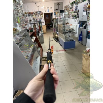 Спінінг K8 (1-7г) 1.98 м - ультралайт на окуня