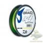 Шнур Daiwa J-Braid X4 Yellow 135 м