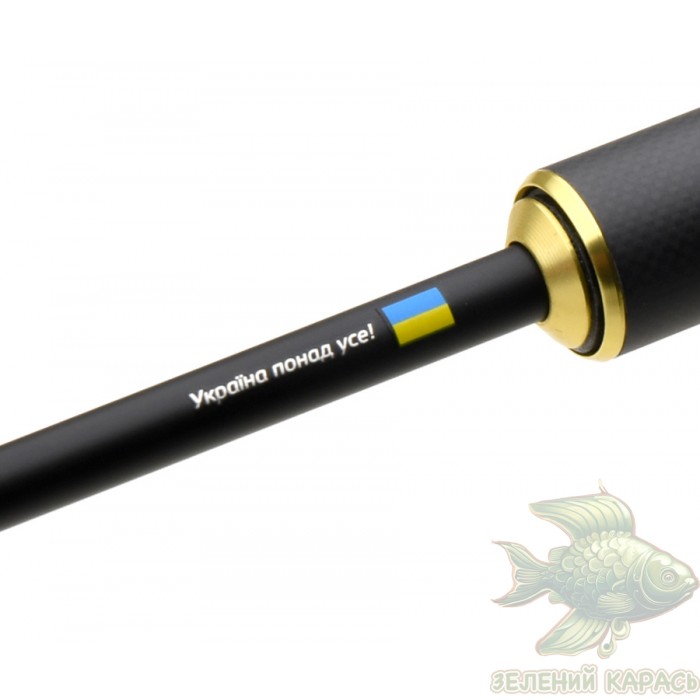 Спінінг Flagman Blackfire Solid 73L 2,21 м 2-12 г Спінінг Flagman Blackfire Solid 73L 2,21 м 2-12 г
