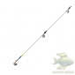 Спінінг Flagman Blackfire Solid 73L 2,21 м 2-12 г
