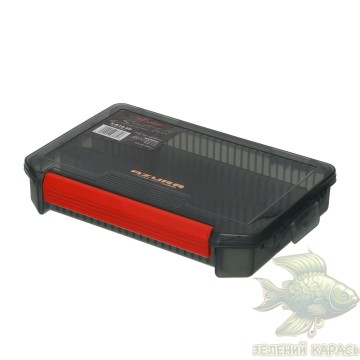 Коробка Azura Safina Lure Box #10 Type-3 Deep, 205×145×40 мм