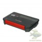 Коробка Azura Safina Lure Box #10 Type-3 Deep, 205×145×40 мм