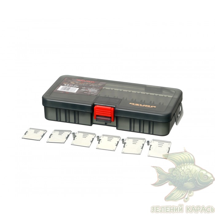 Коробка Azura Safina Lure Box #11 Type-2 Коробка Azura Safina Lure Box #11 Type-2
