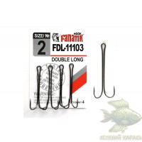 Двійники Fanatik FDL-11103 Long