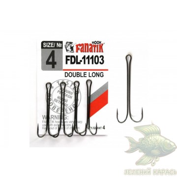 Двійники Fanatik FDL-11103 Long