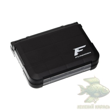 Коробка Flagman Tackle Box #36, 132×97×34 мм