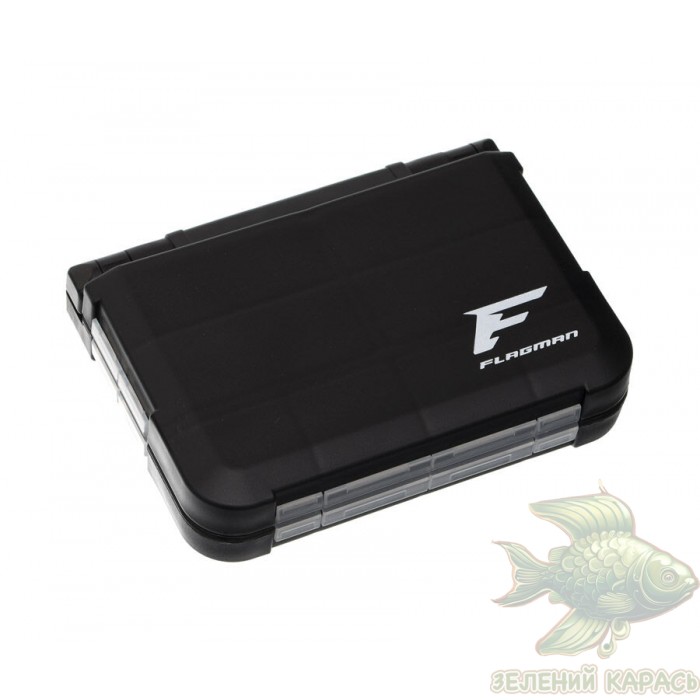 Коробка Flagman Tackle Box #36, 132×97×34 мм Коробка Flagman Tackle Box #36, 132×97×34 мм