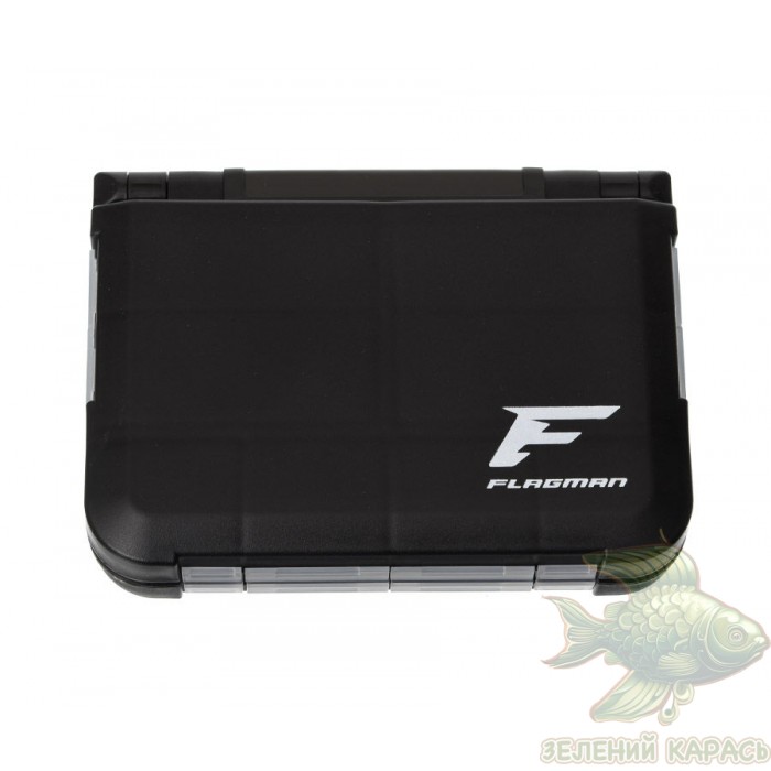 Коробка Flagman Tackle Box #36, 132×97×34 мм Коробка Flagman Tackle Box #36, 132×97×34 мм