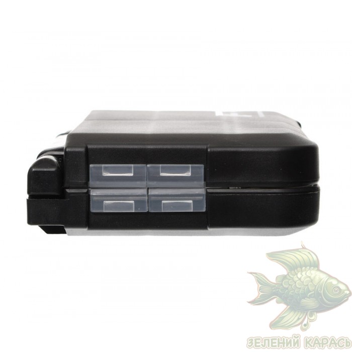 Коробка Flagman Tackle Box #36, 132×97×34 мм Коробка Flagman Tackle Box #36, 132×97×34 мм