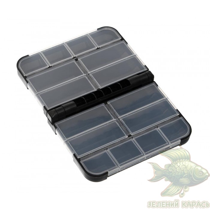 Коробка Flagman Tackle Box #36, 132×97×34 мм Коробка Flagman Tackle Box #36, 132×97×34 мм