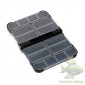 Коробка Flagman Tackle Box #36, 132×97×34 мм