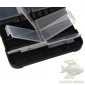 Коробка Flagman Tackle Box #36, 132×97×34 мм