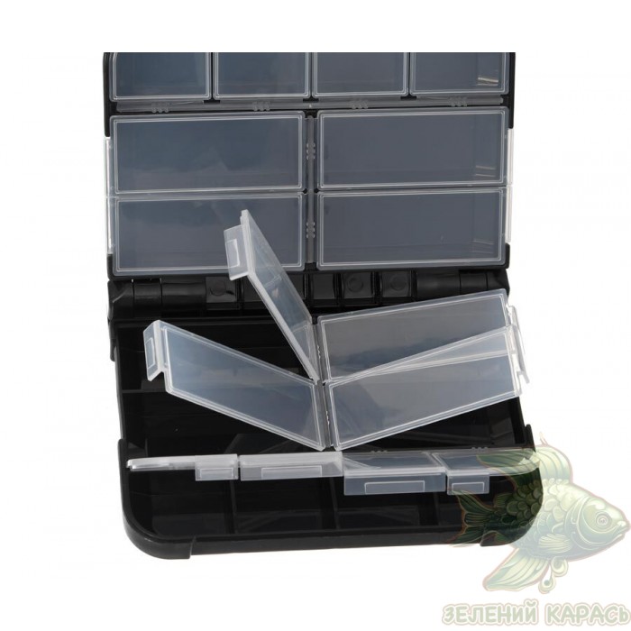 Коробка Flagman Tackle Box #36, 132×97×34 мм Коробка Flagman Tackle Box #36, 132×97×34 мм